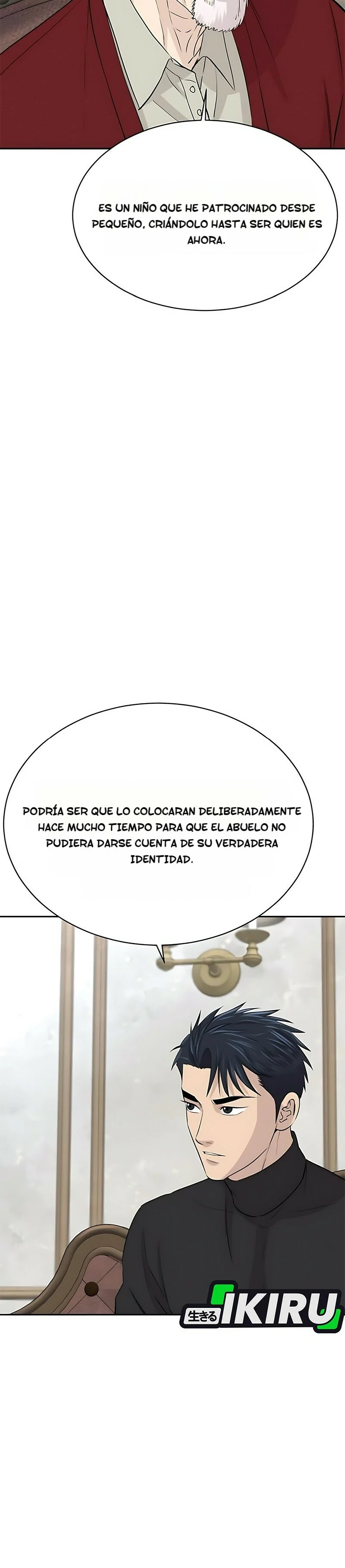 Genio Nieto Del Rey De Los Prestamistas capítulo 60 página 28