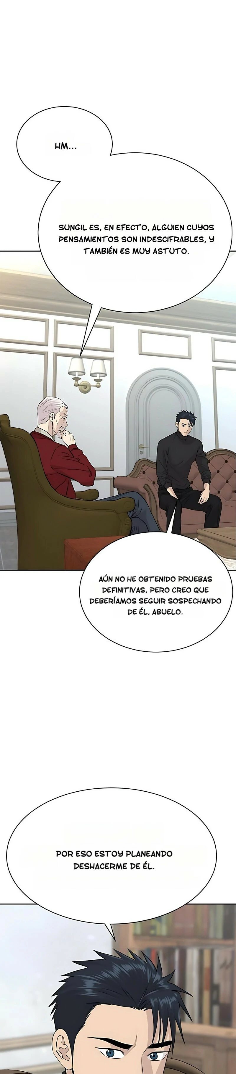 Genio Nieto Del Rey De Los Prestamistas capítulo 60 página 29