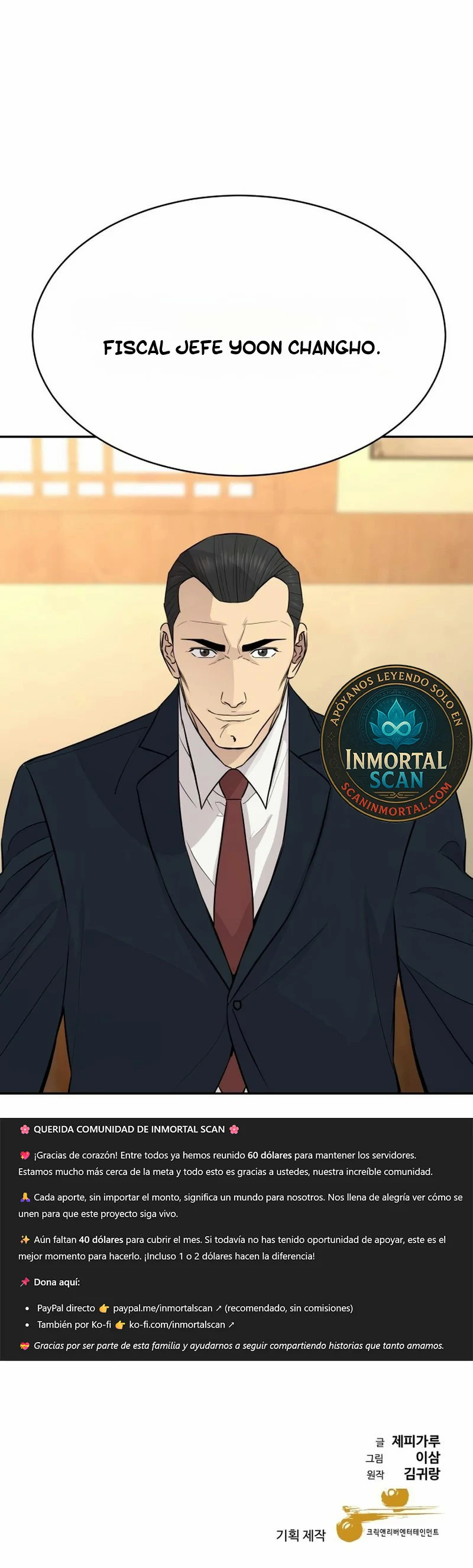 Genio Nieto Del Rey De Los Prestamistas capítulo 69 página 14
