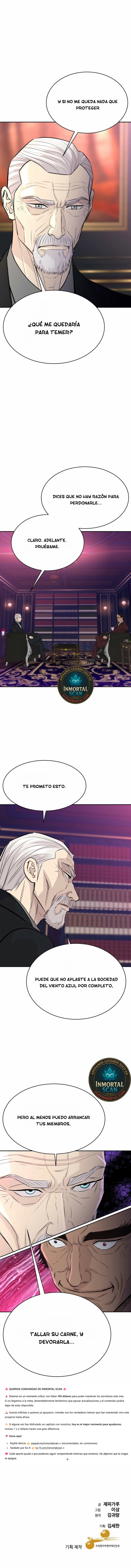 Genio Nieto Del Rey De Los Prestamistas capítulo 71 página 12