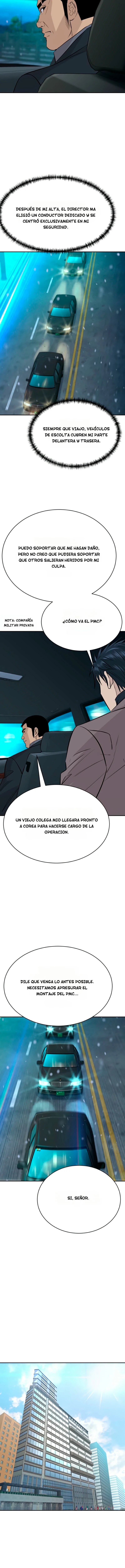 Genio Nieto Del Rey De Los Prestamistas capítulo 72 página 17