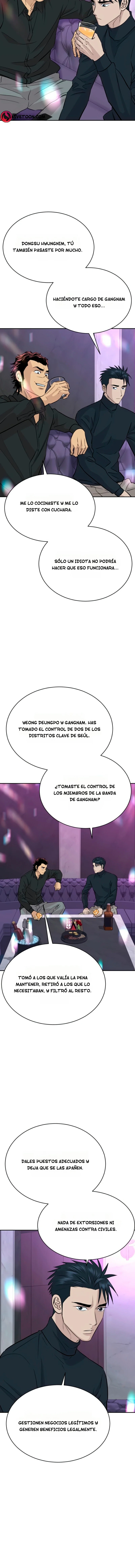 Genio Nieto Del Rey De Los Prestamistas capítulo 72 página 7