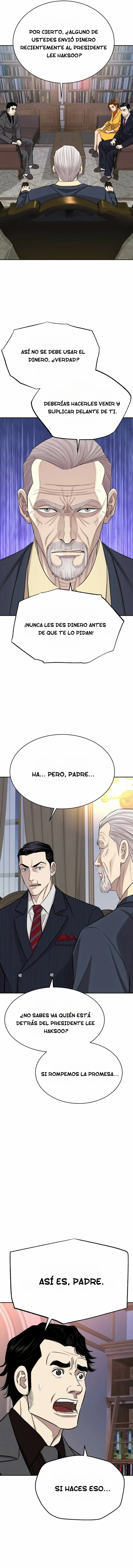 Genio Nieto Del Rey De Los Prestamistas capítulo 8 página 17