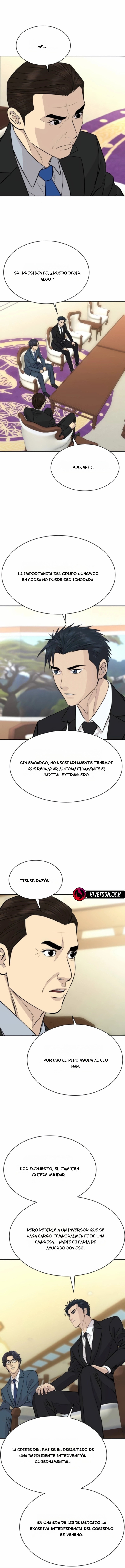 Genio Nieto Del Rey De Los Prestamistas capítulo 88 página 12
