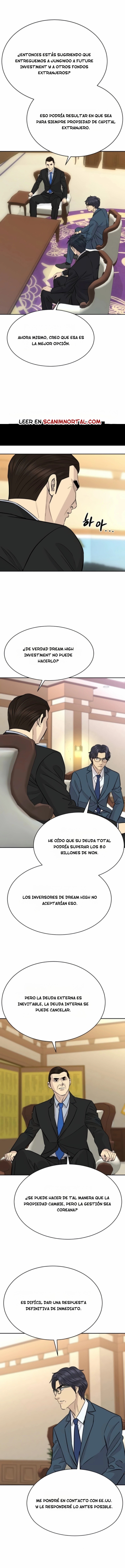 Genio Nieto Del Rey De Los Prestamistas capítulo 88 página 13