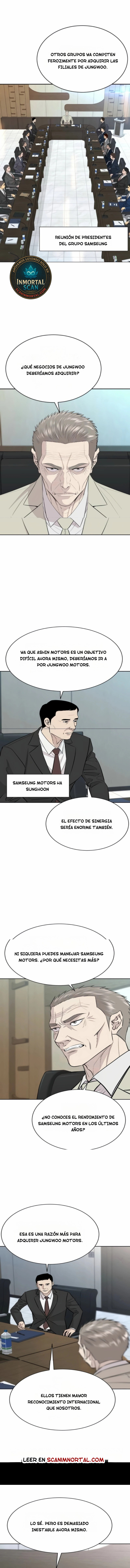 Genio Nieto Del Rey De Los Prestamistas capítulo 88 página 2