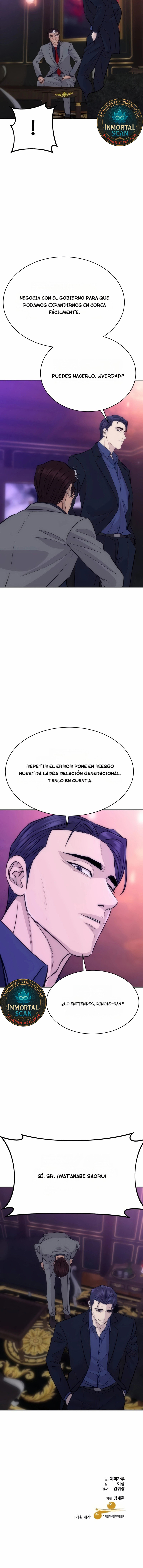 Genio Nieto Del Rey De Los Prestamistas capítulo 90 página 12