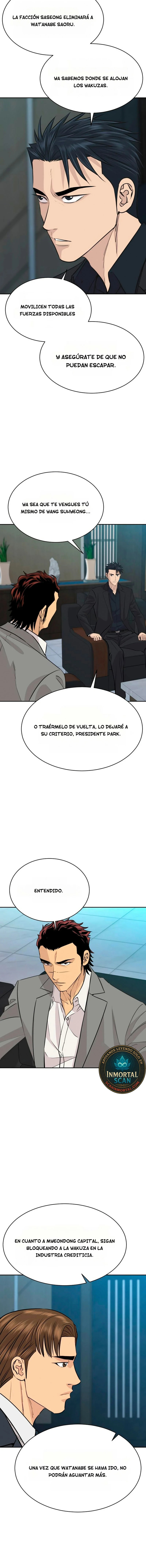 Genio Nieto Del Rey De Los Prestamistas capítulo 96 página 5