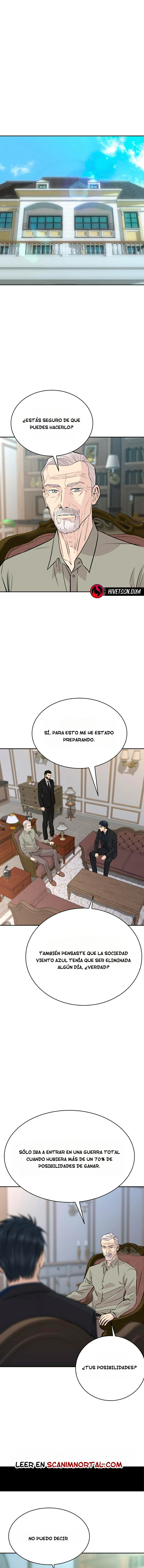 Genio Nieto Del Rey De Los Prestamistas capítulo 96 página 7