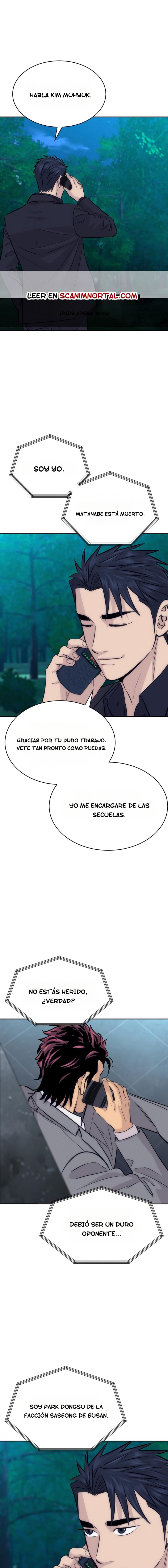 Genio Nieto Del Rey De Los Prestamistas capítulo 97 página 17