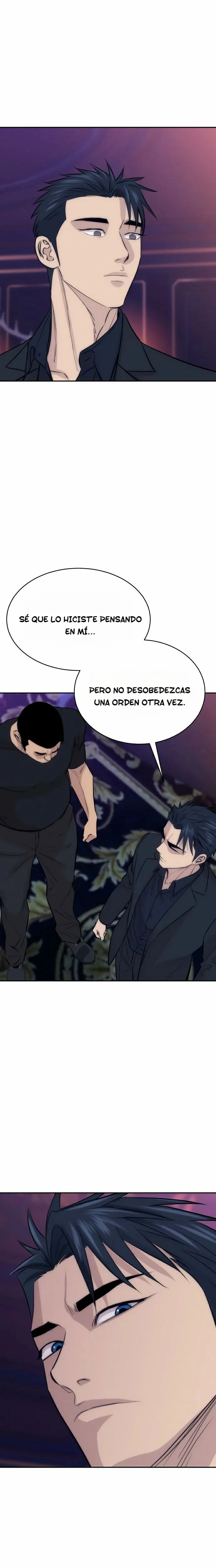 Genio Nieto Del Rey De Los Prestamistas capítulo 99 página 13