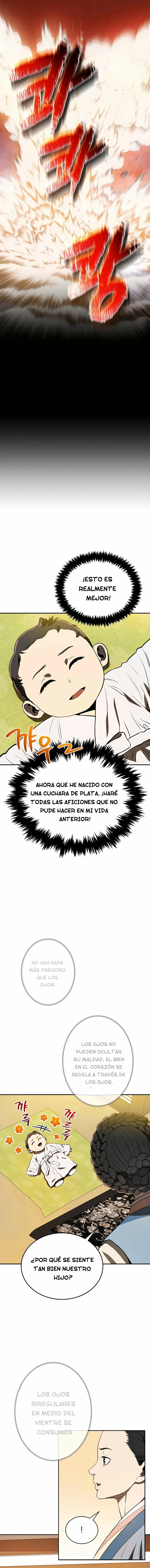CORPORACIÓN NEGRA: JOSEON capítulo 2 página 17