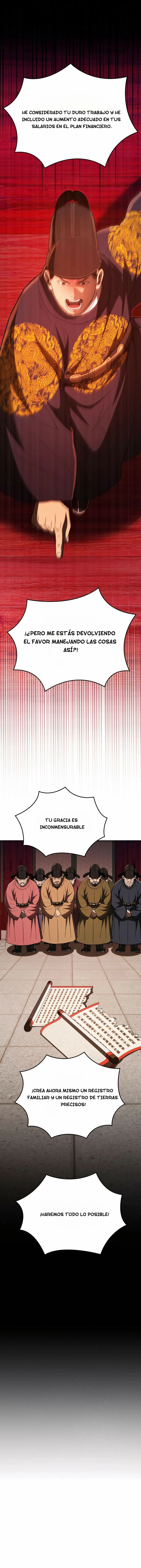 CORPORACIÓN NEGRA: JOSEON capítulo 51 página 13