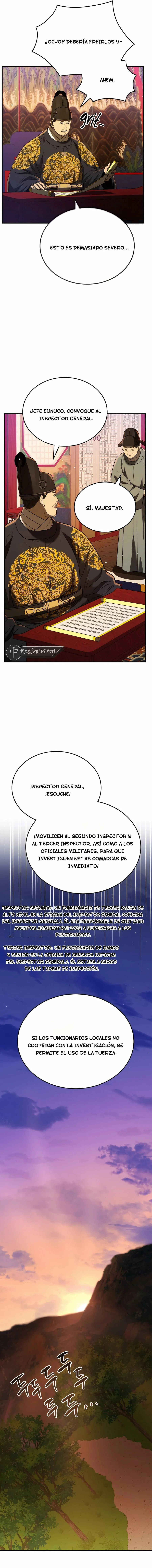 CORPORACIÓN NEGRA: JOSEON capítulo 51 página 17