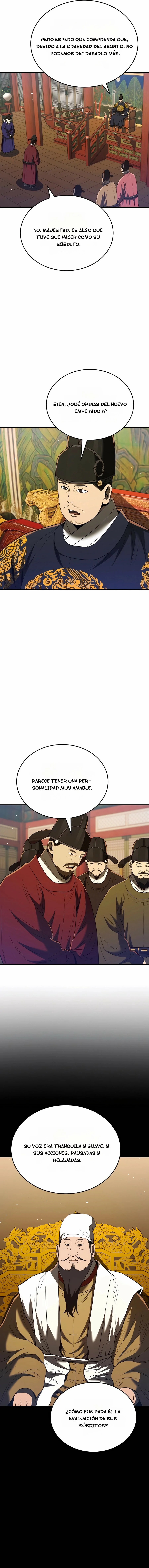 CORPORACIÓN NEGRA: JOSEON capítulo 54 página 5