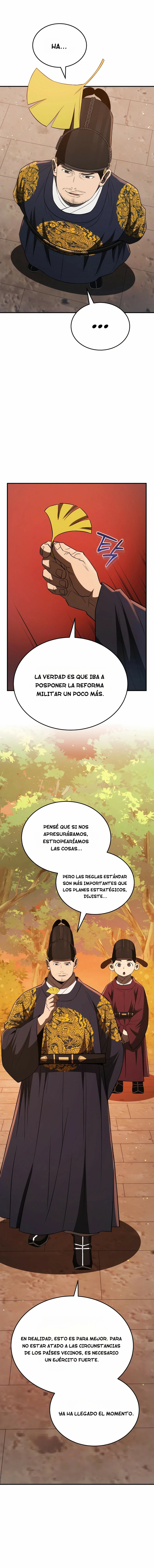CORPORACIÓN NEGRA: JOSEON capítulo 56 página 17