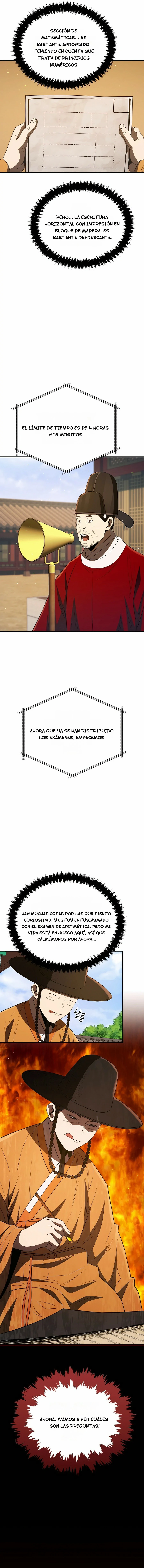 CORPORACIÓN NEGRA: JOSEON capítulo 59 página 17