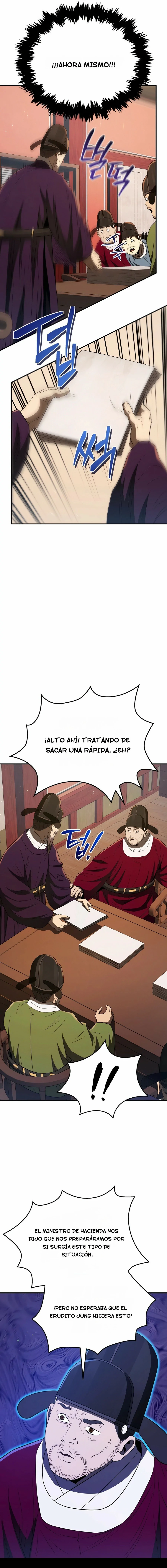 CORPORACIÓN NEGRA: JOSEON capítulo 59 página 20