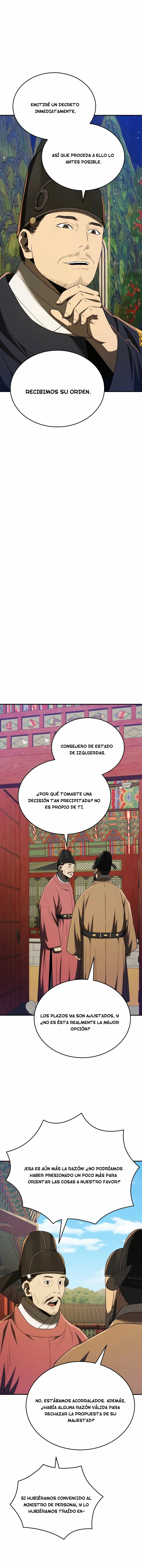 CORPORACIÓN NEGRA: JOSEON capítulo 60 página 11