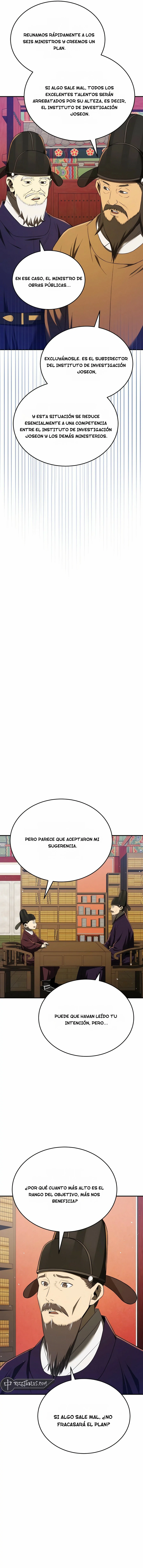 CORPORACIÓN NEGRA: JOSEON capítulo 60 página 13