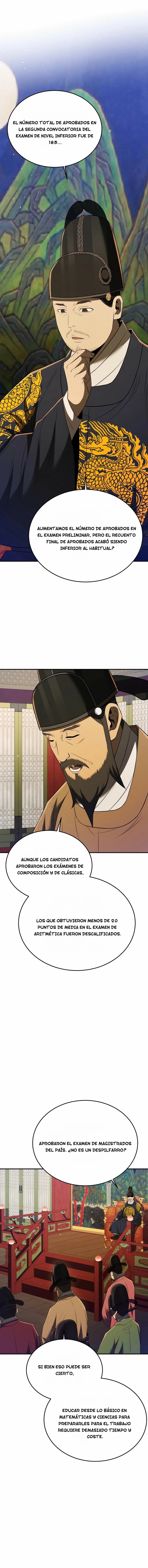 CORPORACIÓN NEGRA: JOSEON capítulo 61 página 8