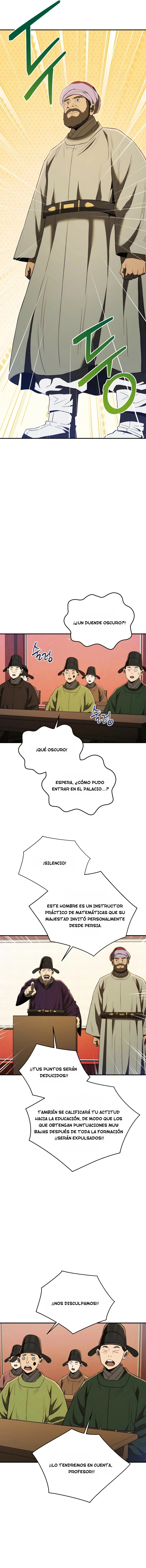 CORPORACIÓN NEGRA: JOSEON capítulo 63 página 10