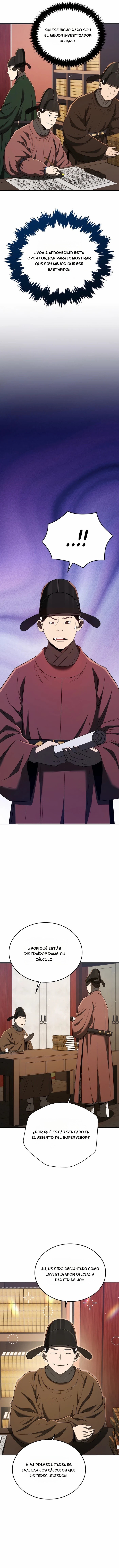 CORPORACIÓN NEGRA: JOSEON capítulo 65 página 8