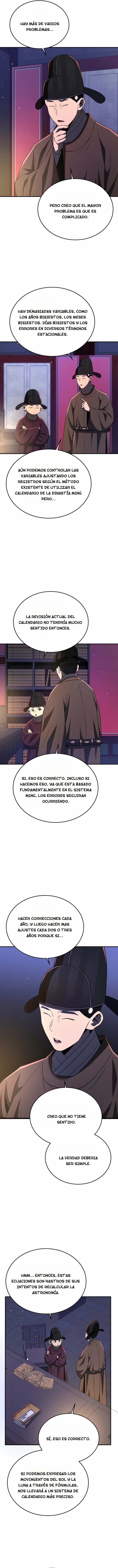 CORPORACIÓN NEGRA: JOSEON capítulo 66 página 11