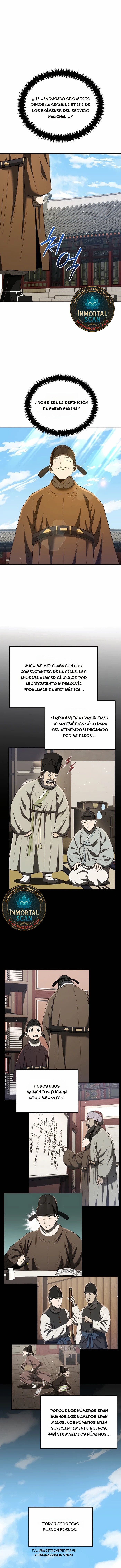 CORPORACIÓN NEGRA: JOSEON capítulo 66 página 2
