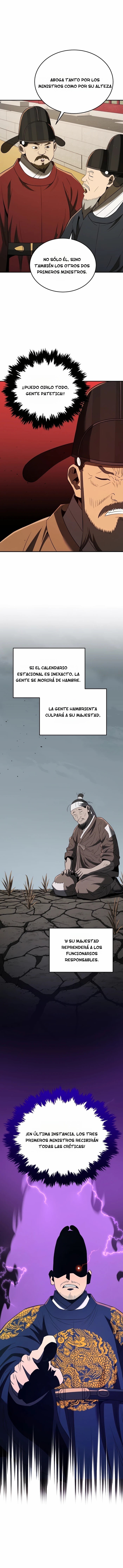 CORPORACIÓN NEGRA: JOSEON capítulo 68 página 10