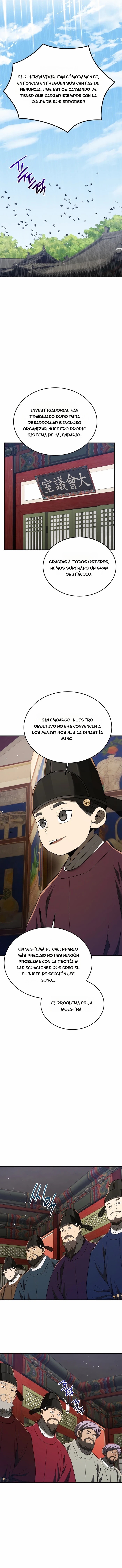 CORPORACIÓN NEGRA: JOSEON capítulo 68 página 12