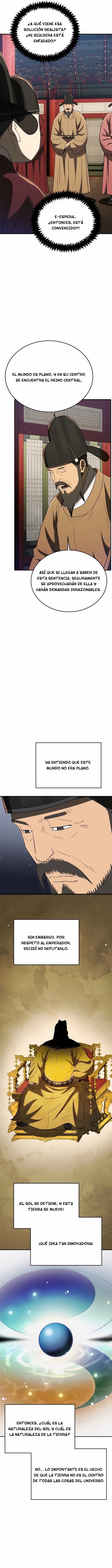 CORPORACIÓN NEGRA: JOSEON capítulo 68 página 5