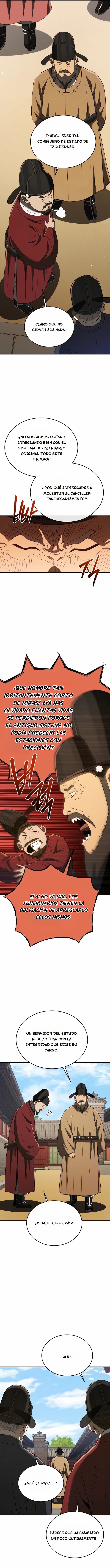 CORPORACIÓN NEGRA: JOSEON capítulo 68 página 9