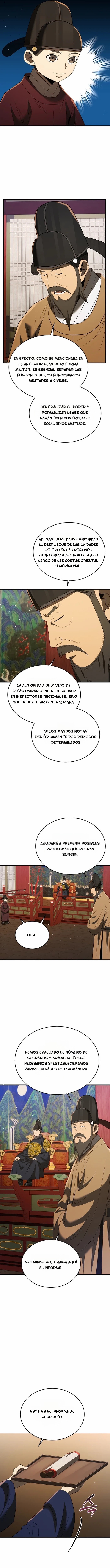 CORPORACIÓN NEGRA: JOSEON capítulo 69 página 10