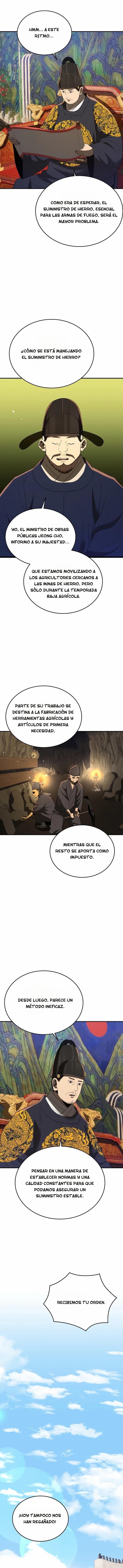 CORPORACIÓN NEGRA: JOSEON capítulo 69 página 11