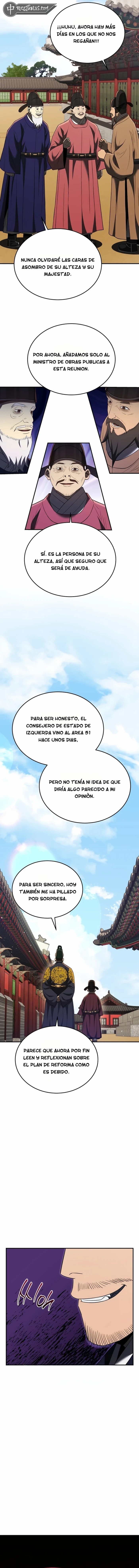 CORPORACIÓN NEGRA: JOSEON capítulo 69 página 12