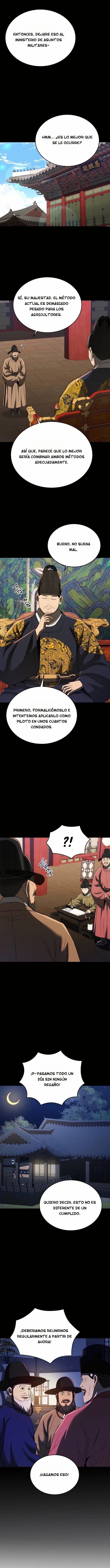 CORPORACIÓN NEGRA: JOSEON capítulo 69 página 2