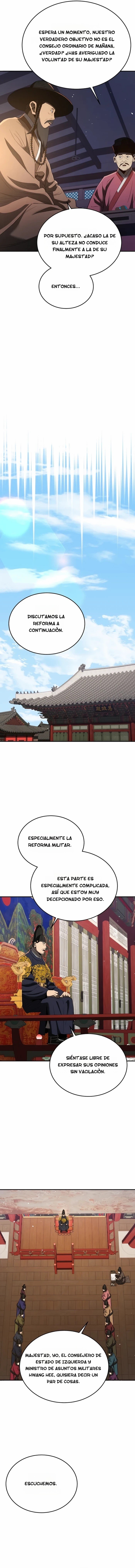 CORPORACIÓN NEGRA: JOSEON capítulo 69 página 8