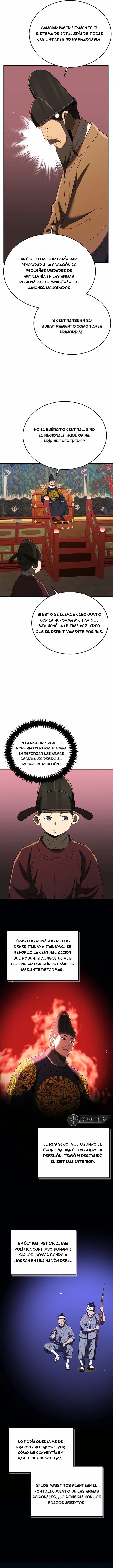 CORPORACIÓN NEGRA: JOSEON capítulo 69 página 9