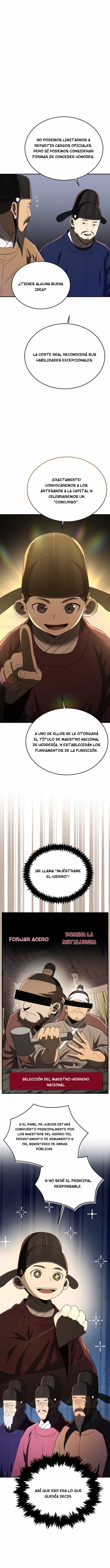 CORPORACIÓN NEGRA: JOSEON capítulo 71 página 9