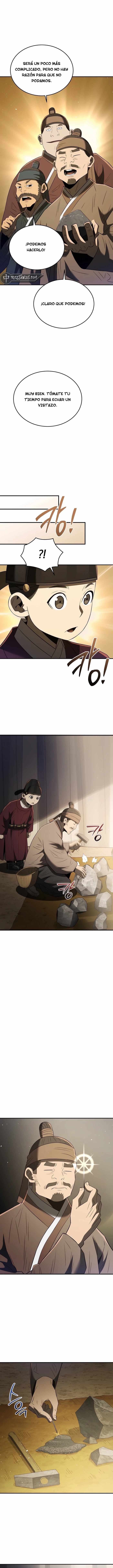 CORPORACIÓN NEGRA: JOSEON capítulo 72 página 10