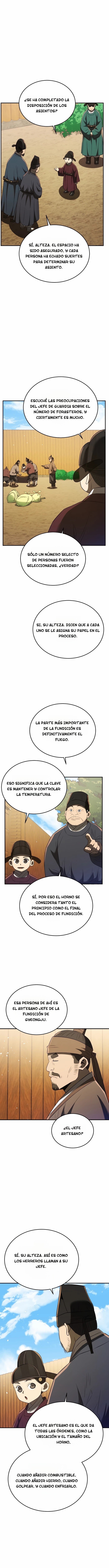 CORPORACIÓN NEGRA: JOSEON capítulo 72 página 6