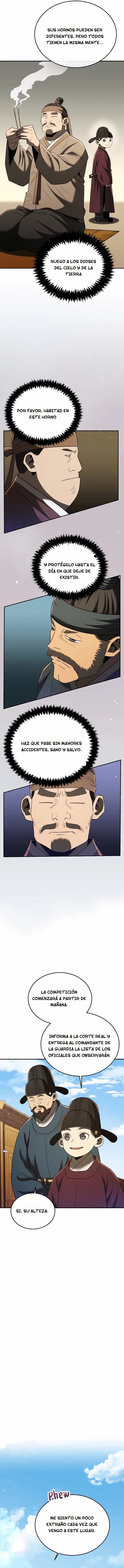 CORPORACIÓN NEGRA: JOSEON capítulo 73 página 8