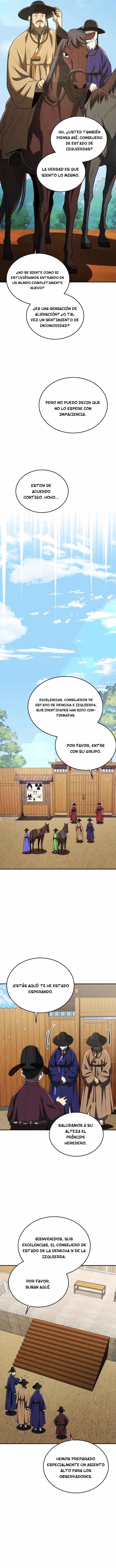 CORPORACIÓN NEGRA: JOSEON capítulo 73 página 9