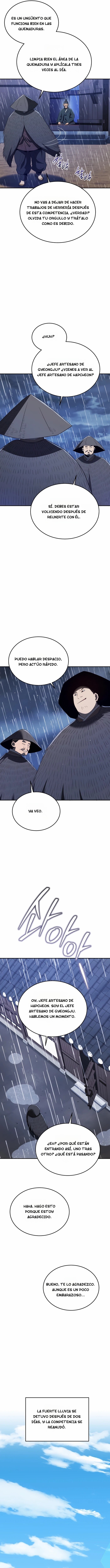 CORPORACIÓN NEGRA: JOSEON capítulo 74 página 12