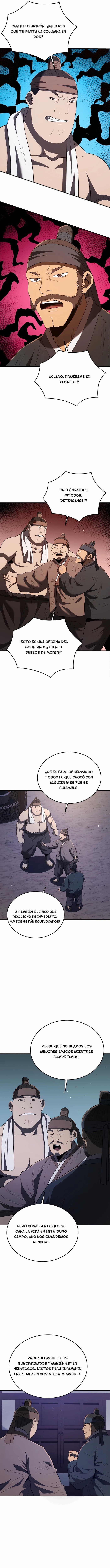 CORPORACIÓN NEGRA: JOSEON capítulo 74 página 3