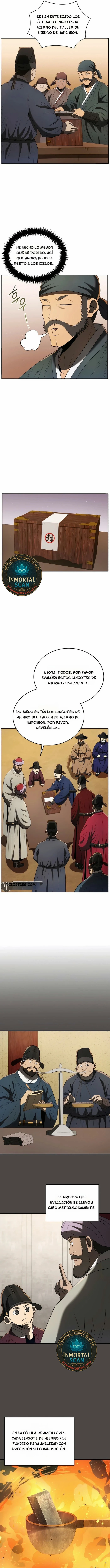 CORPORACIÓN NEGRA: JOSEON capítulo 75 página 2