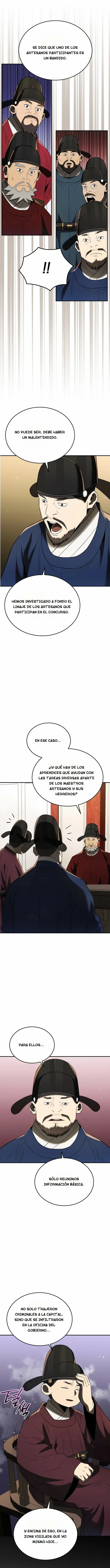 CORPORACIÓN NEGRA: JOSEON capítulo 75 página 8