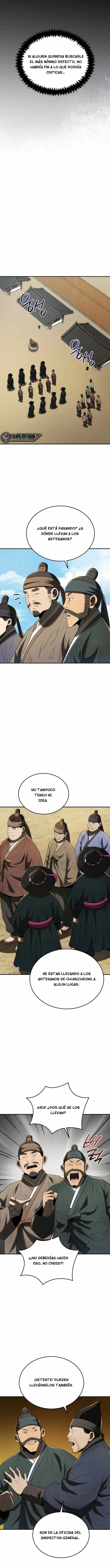 CORPORACIÓN NEGRA: JOSEON capítulo 75 página 9