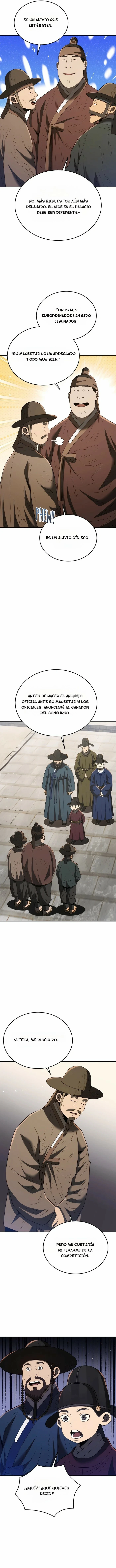 CORPORACIÓN NEGRA: JOSEON capítulo 76 página 12